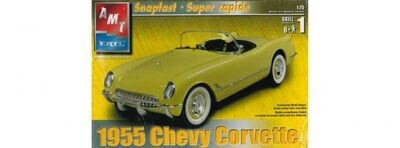 1955 Chevy Corvette Snapfast 1955 Chevy Corvette Snapfast