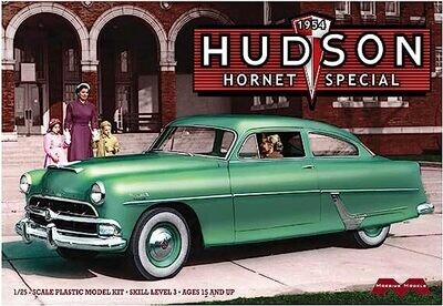 1954 Hudson Hornet Special