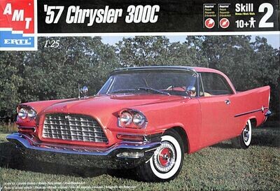 '57 Chrysler 300C '57 Chrysler 300C