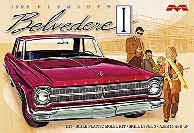 1965 Plymouth Belvedere I