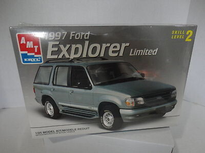 1997 Ford Explorer Limited
