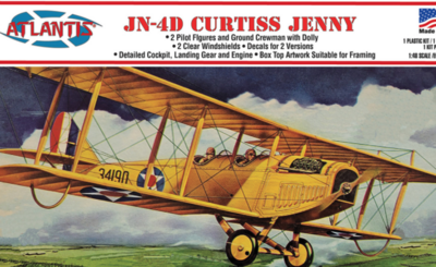 JN - 4D Curtiss Jenny