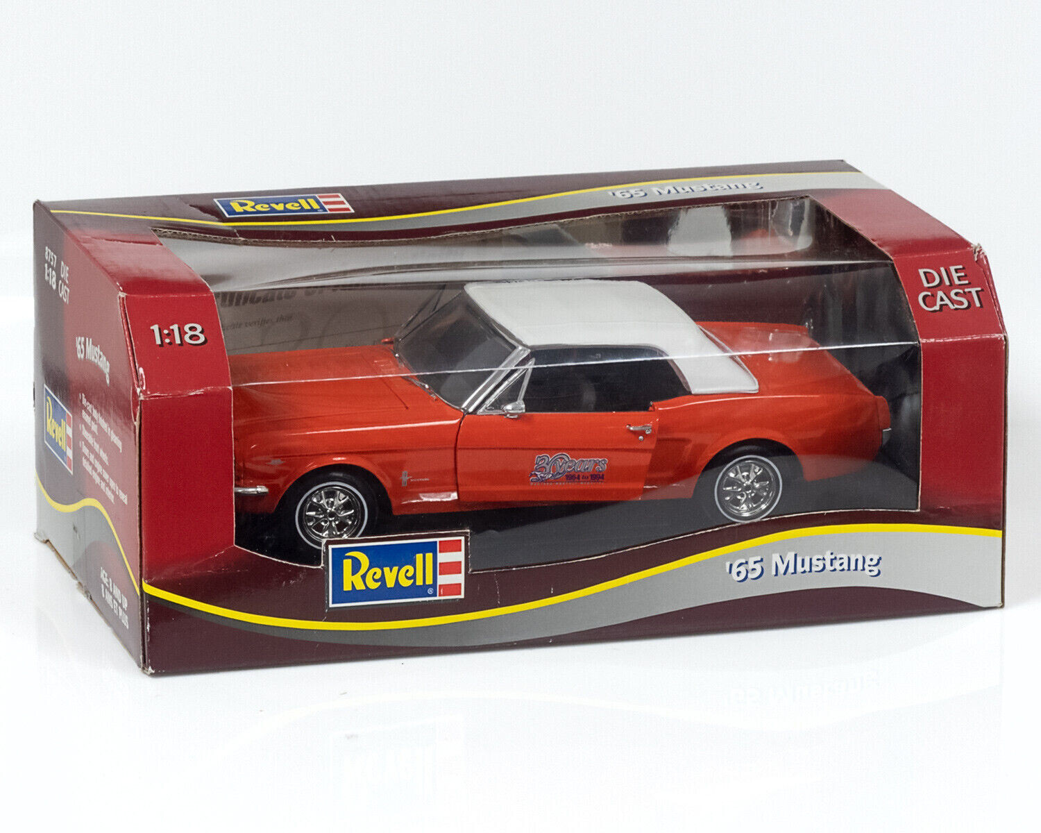 &#39;65 Mustang Die Cast