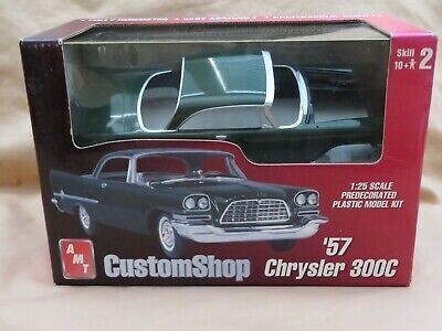 &#39;57 Chrysler 300C CustomShop