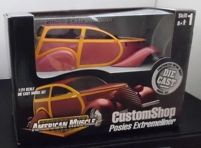 Posies Extremeliner CustomShop