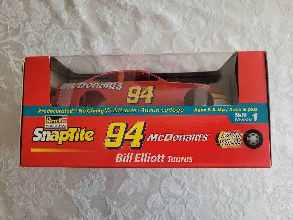 94 McDonalds Bill Elliott Taurus