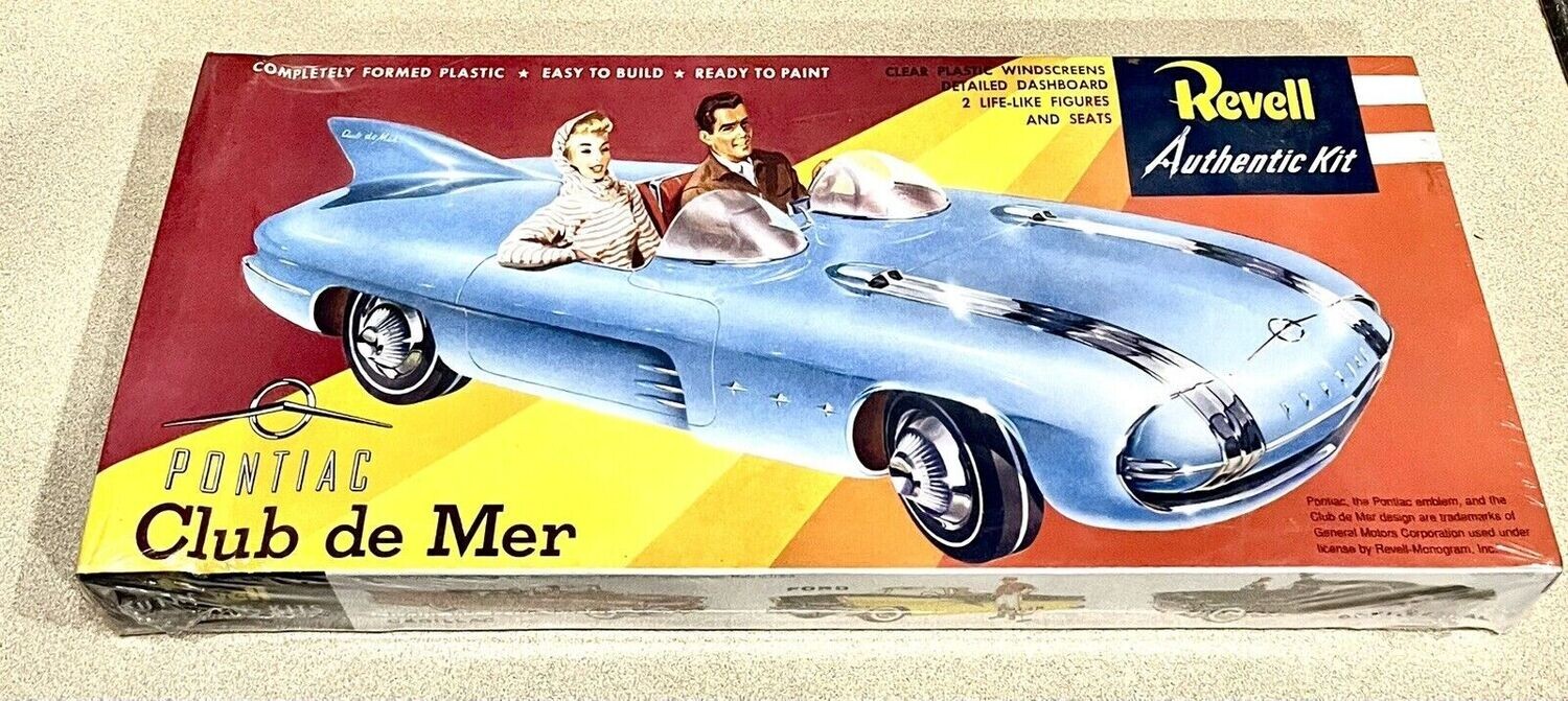Pontiac Club de Mer