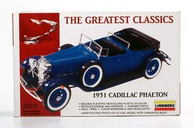 1931 Cadillac Phaeton