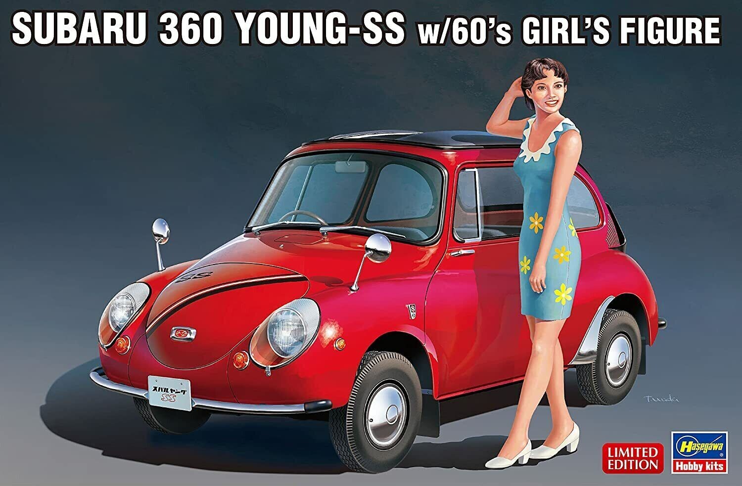 Subaru 360 Young-SS