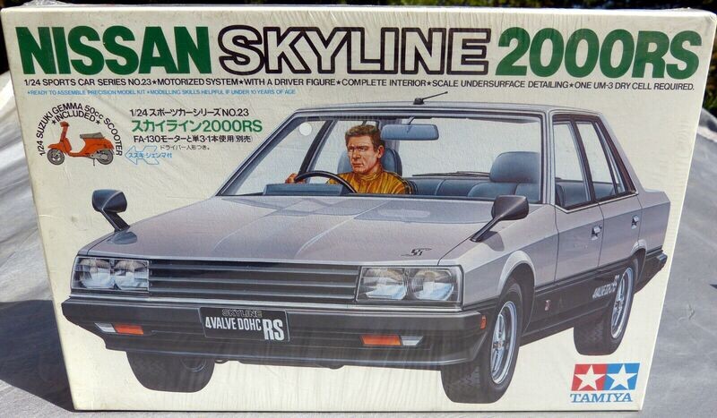 Nissan Skyline 2000RS