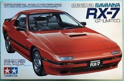 Mazda Savanna RX-7 GT-Limited