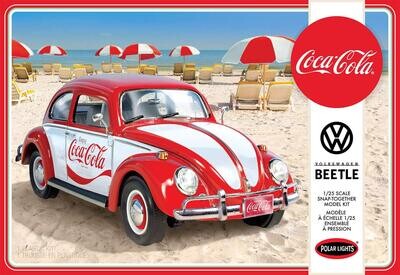 Coca-Cola Volkswagen Beetle Coca-Cola Volkswagen Beetle