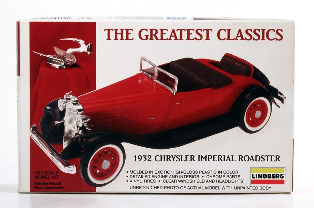1932 Chrysler Imperial Roadster