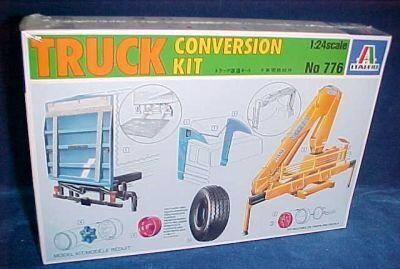 Truck Conversion Kit