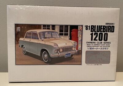 '61 Bluebird 1200 '61 Bluebird 1200