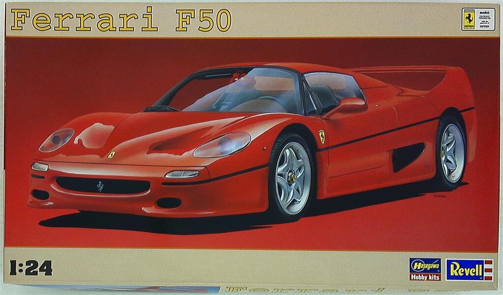 Ferrari F50