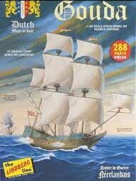 Gouda Dutch Man-o-War Gouda Dutch Man-o-War