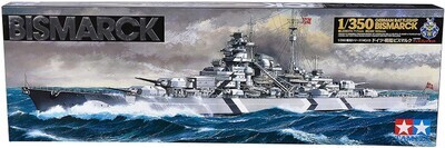 Bismarck German Battleship