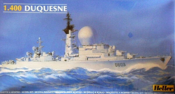 Duquesne Ship