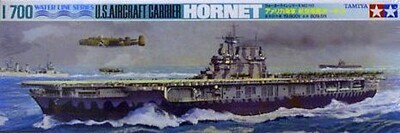 U.S. Aircraft Carrier Hornet
