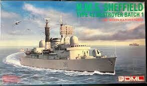H.M.S. Sheffield