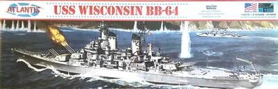 USS Wisconsin BB-64 USS Wisconsin BB-64