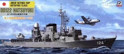 DD122 Hatsuyuki