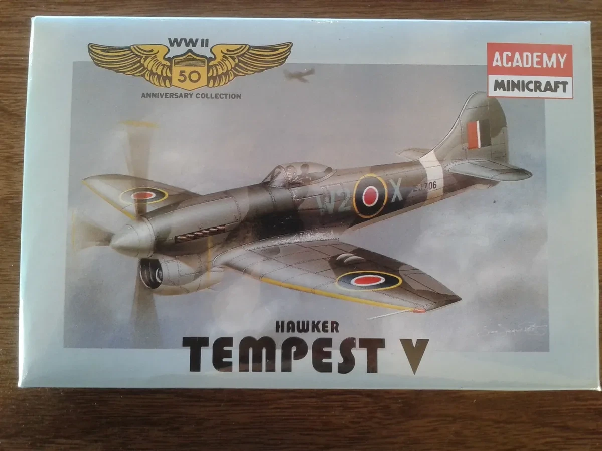 Hawker Tempest V