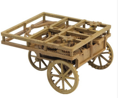 DaVinci Self-Propelled Cart DaVinci Self-Propelled Cart