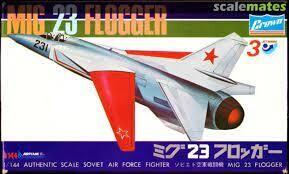 MIG 23 Flogger
