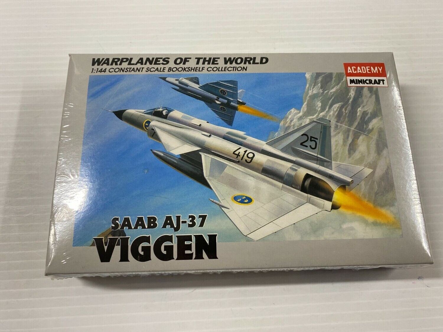 Saab AJ-37 Viggen