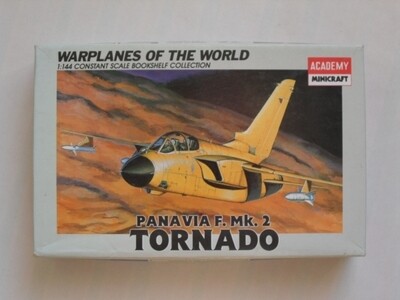 Panavia Tornado F.Mk. 2