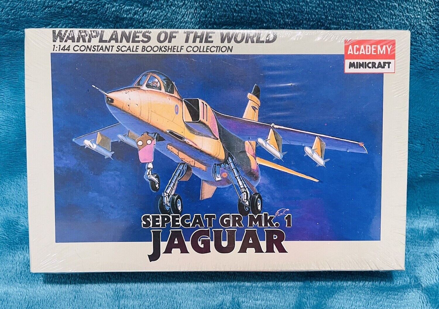 Sepecat GR Mk. 1 Jaguar