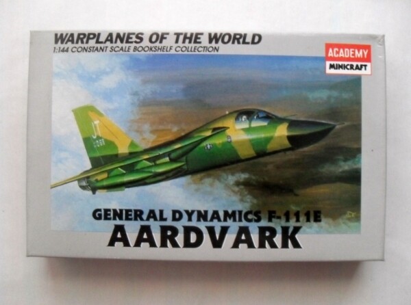 General Dynamics Aardvark F-111E