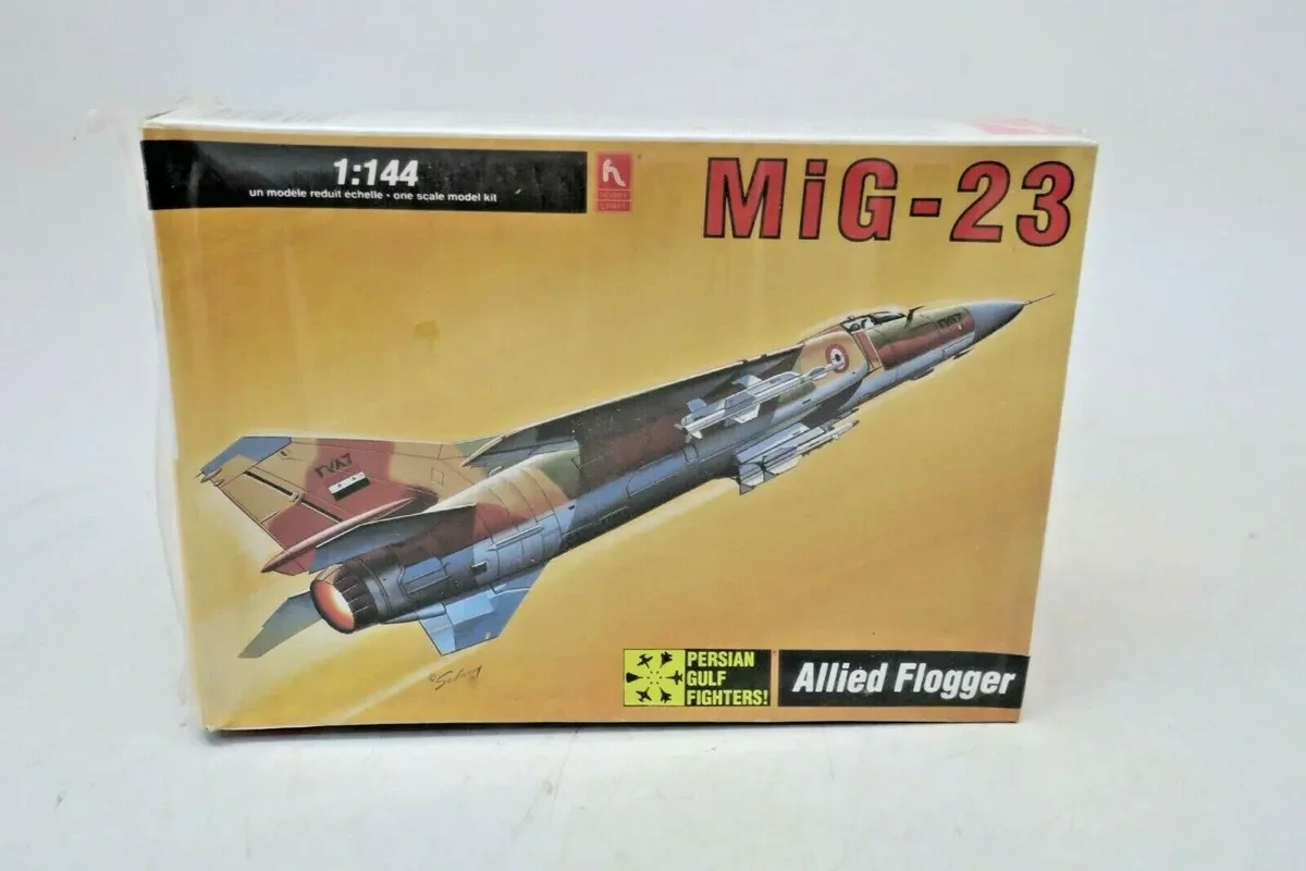 MiG-23 Allied Flogger