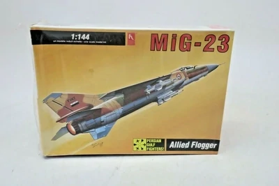 MiG-23 Allied Flogger