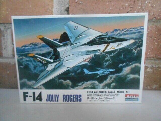 F-14 Jolly Rogers