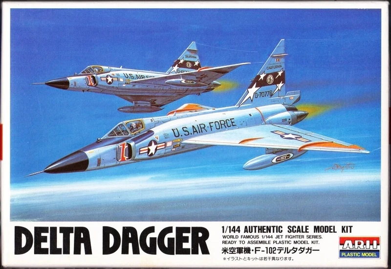 Delta Dagger