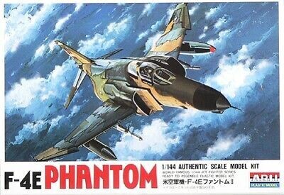 F-4E Phantom