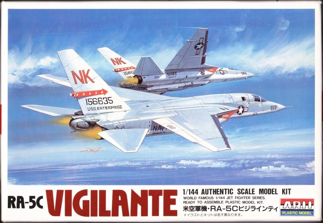 RA-5C Vigilante