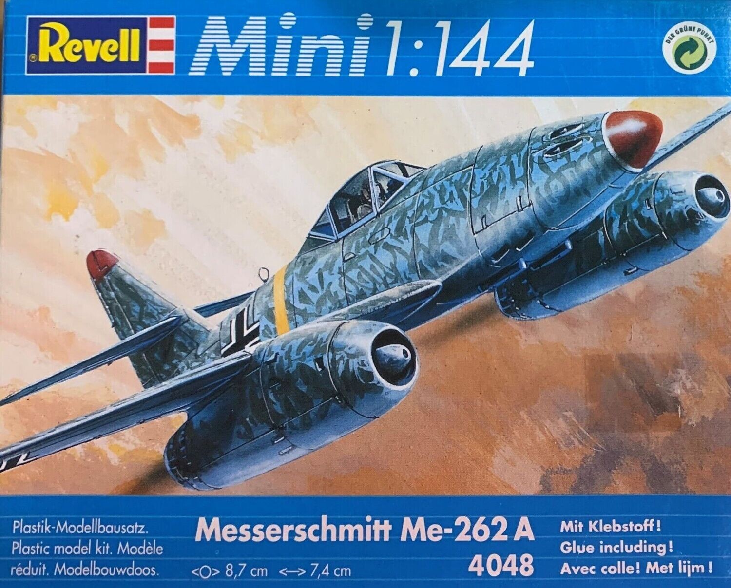 Messerschmitt Me-262 A