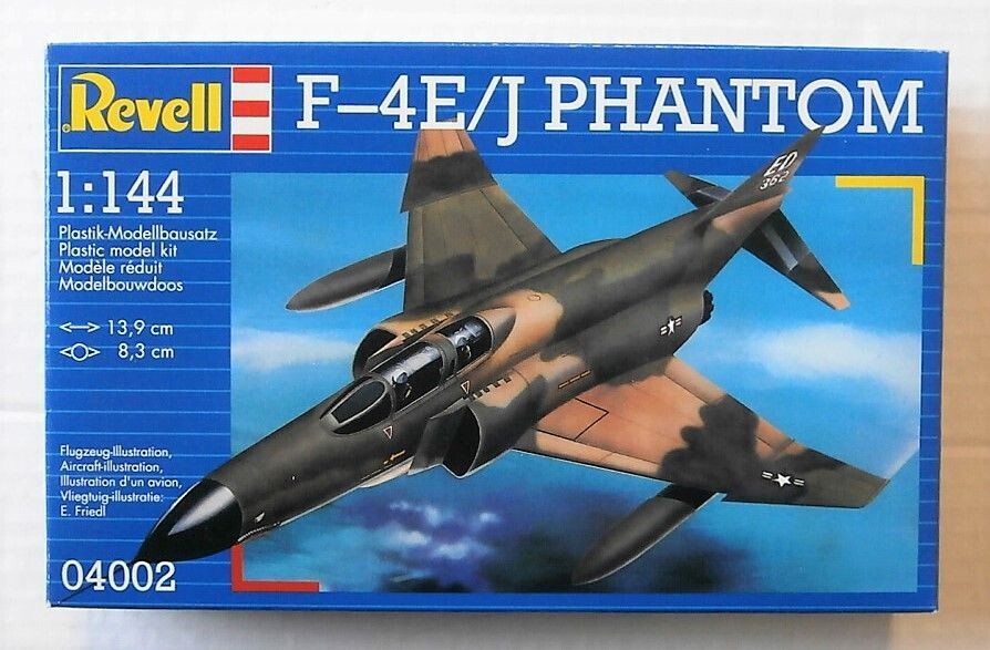 F-4E/J Phantom