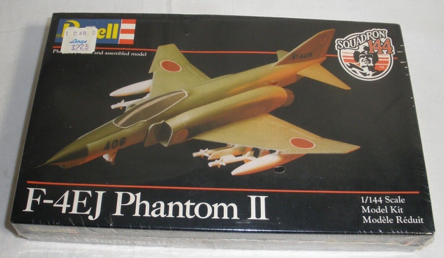 F-4EJ Phantom II