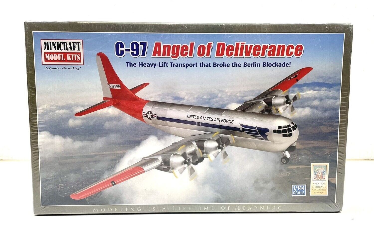 C-97 Angel of Deliverance