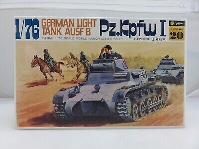 German Light Tank Ausf B Pz.Kpfw I