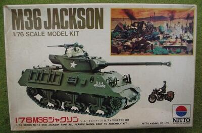 M36 Jackson Model Kit
