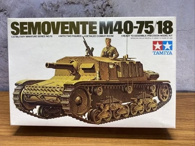 Semovente M40-75/18