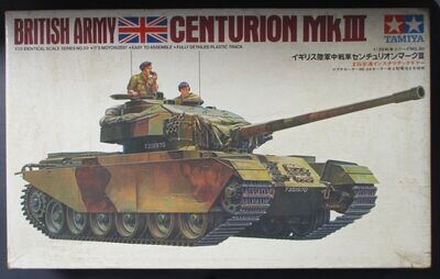 British Army Centurion Mk. III British Army Centurion Mk. III