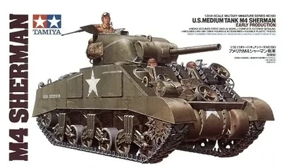 M4 Sherman Tank