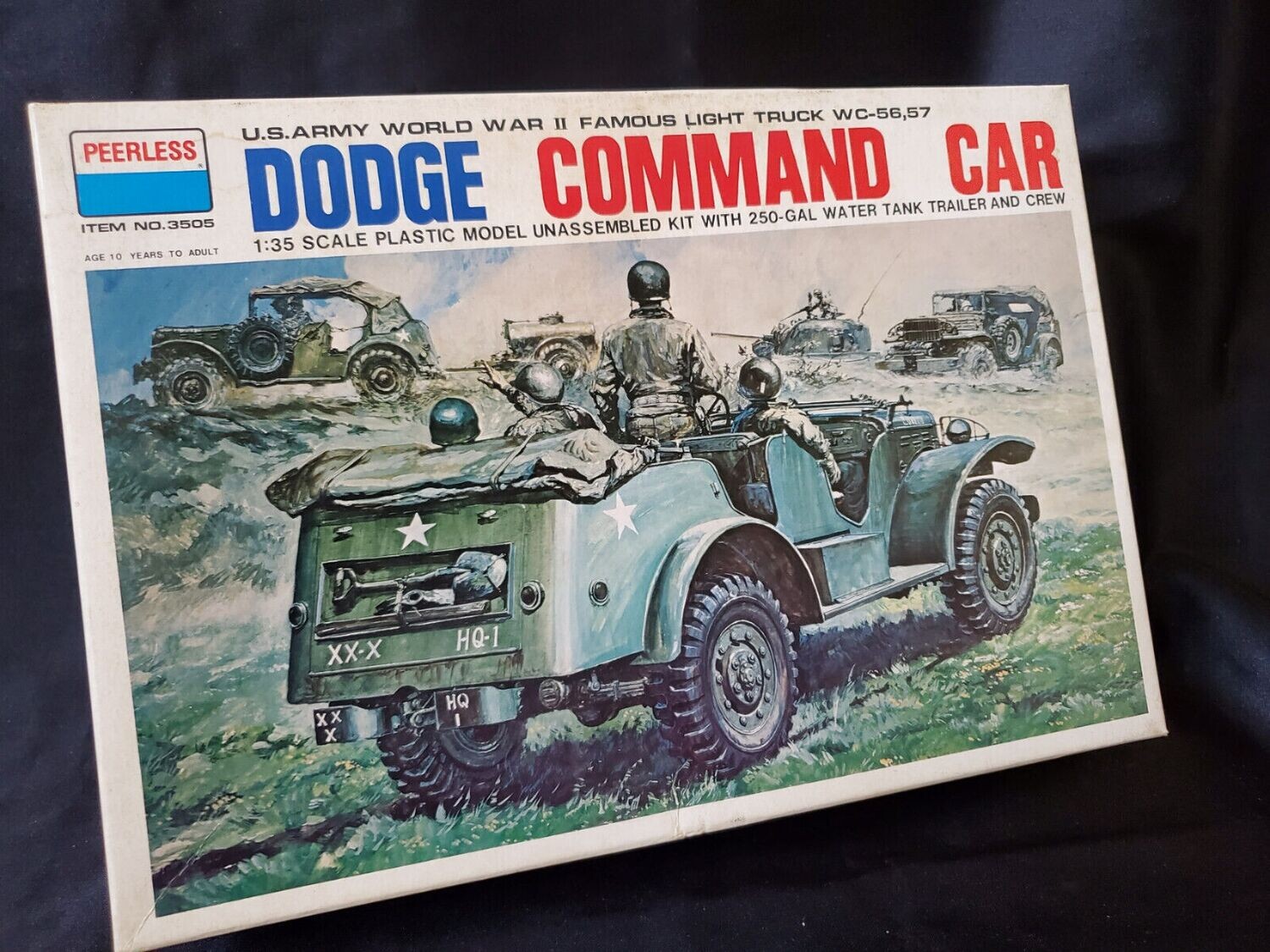 Dodge Command Car